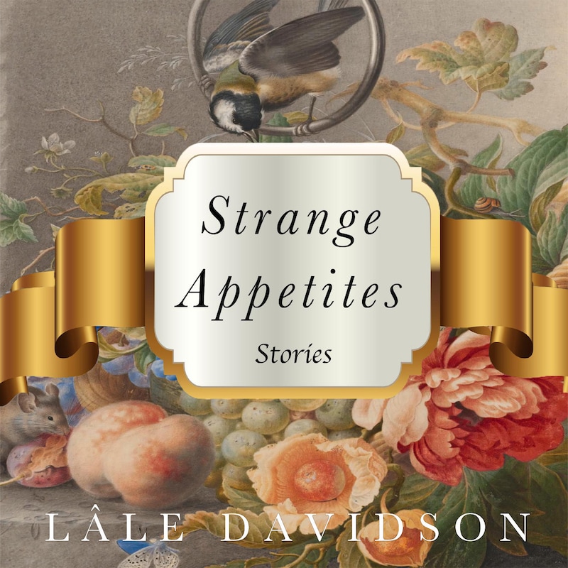 Artwork for podcast Stange Appetites