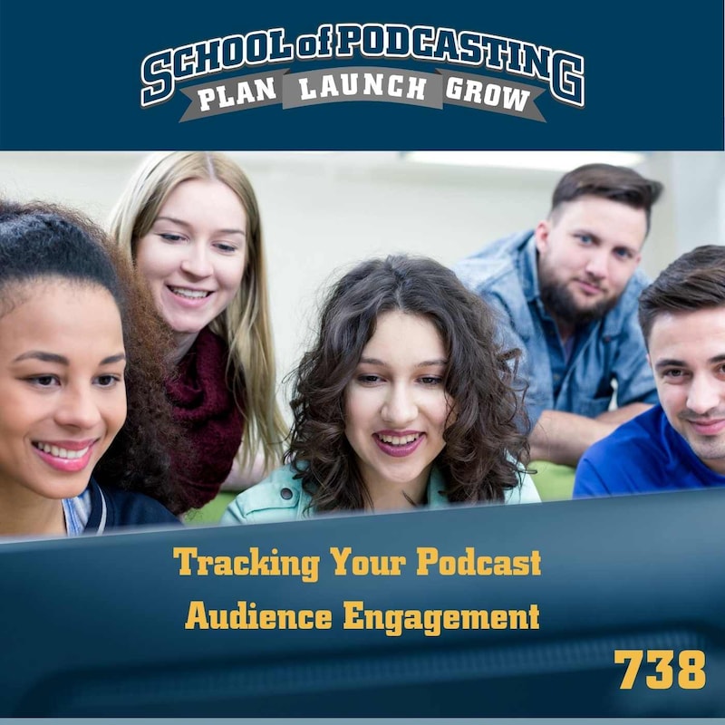 Artwork for podcast School of Podcasting: Expert Tips for Launching and Growing Your Podcast