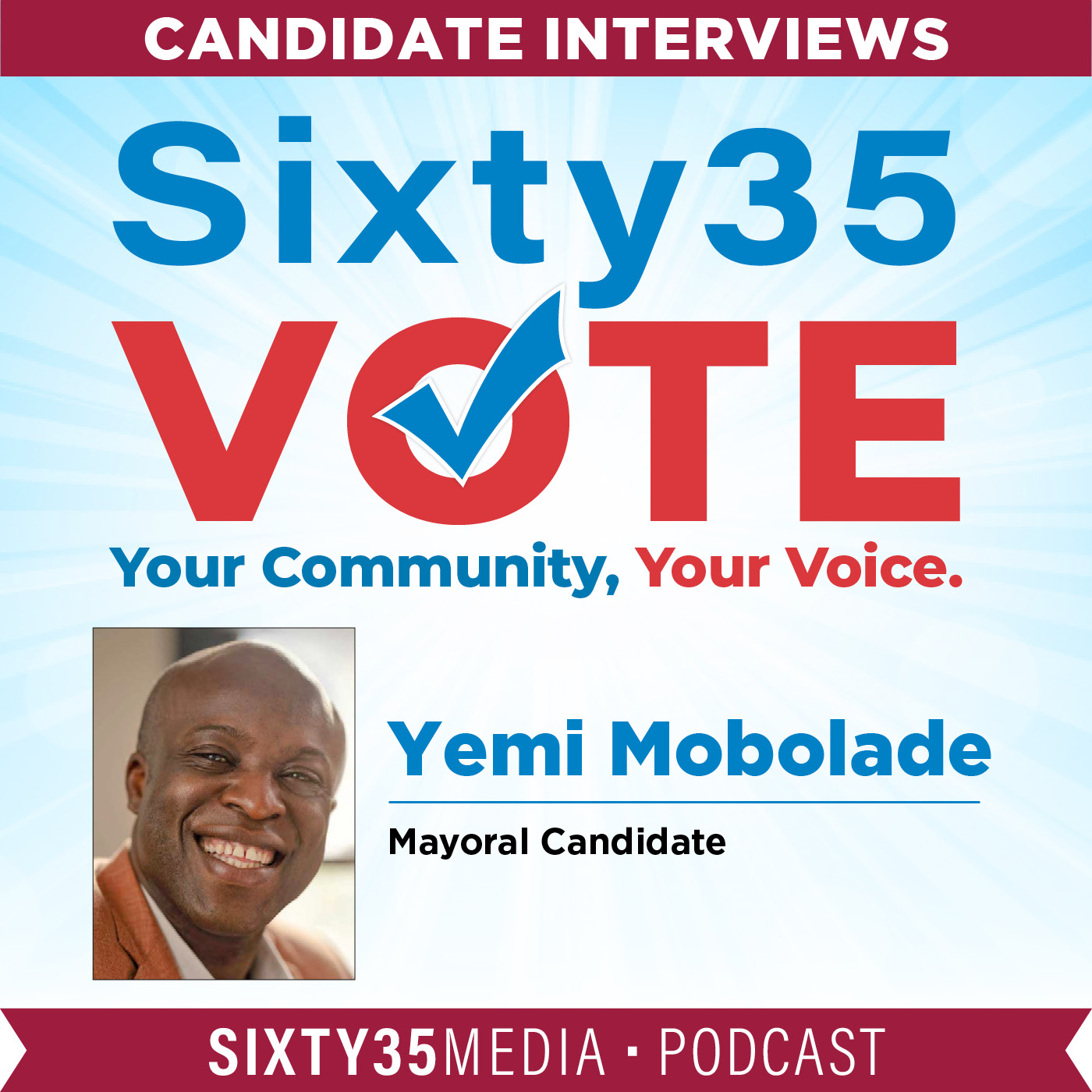 Sixty35 Podcast Network