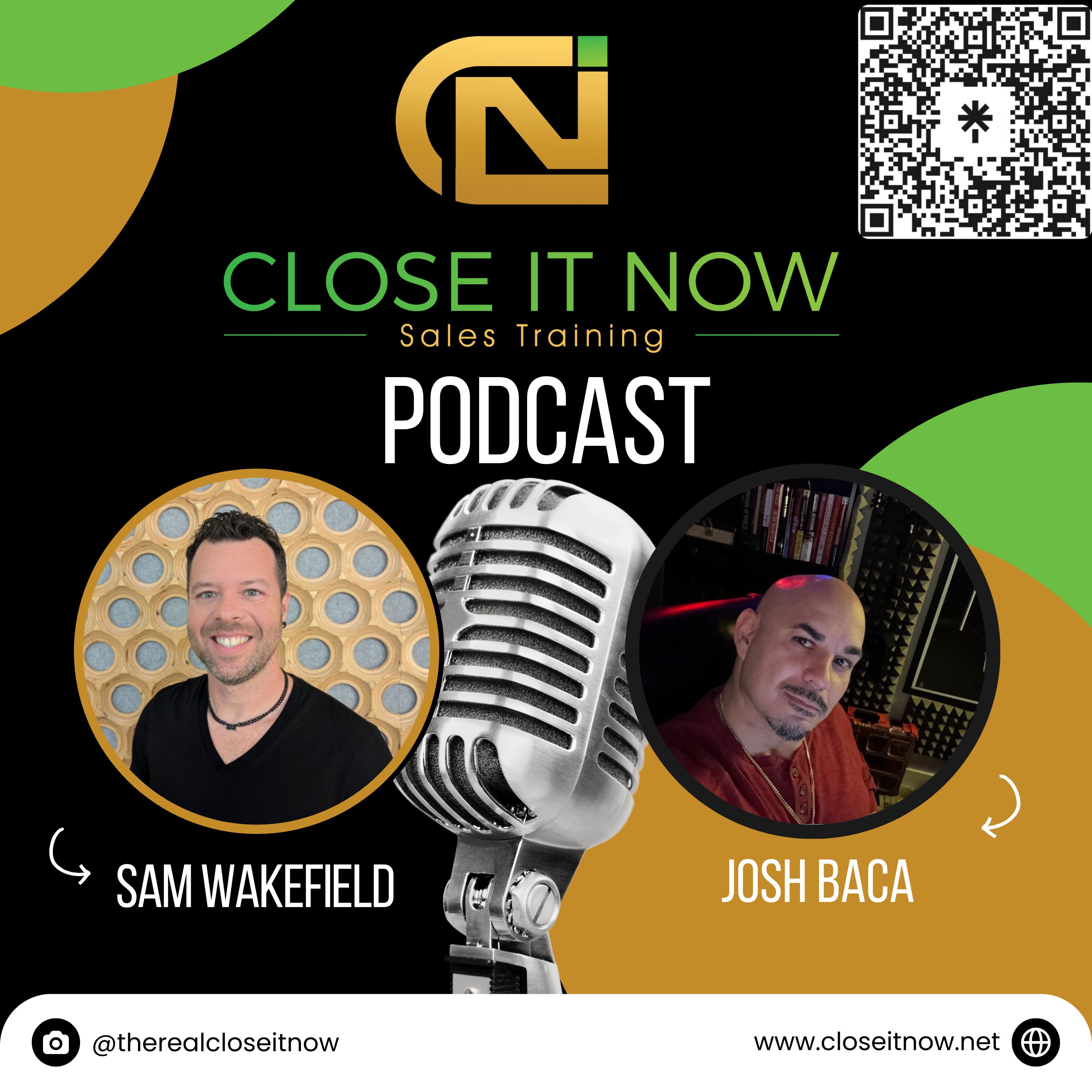 From Almost Fired to $4M: The Mindset Shift That Changed Everything with Josh Baca