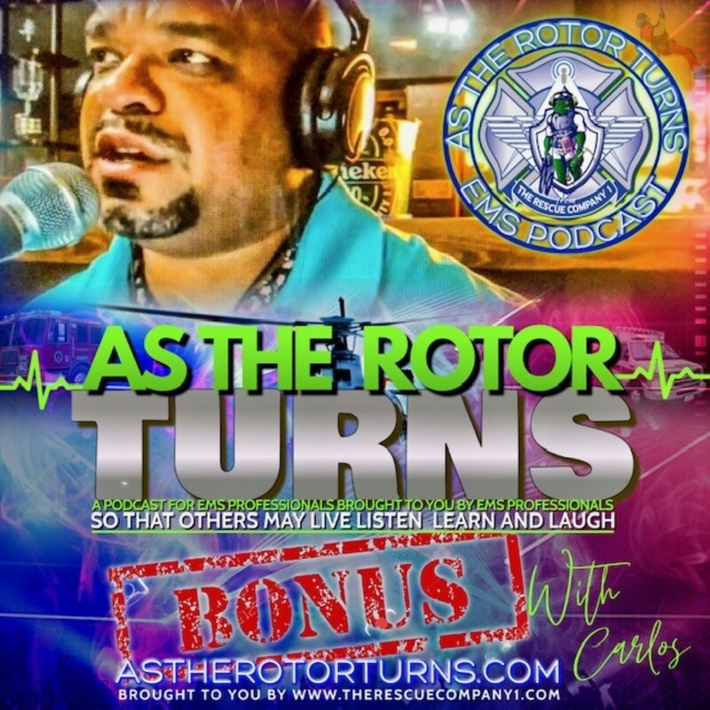 Artwork for podcast As The Rotor Turns