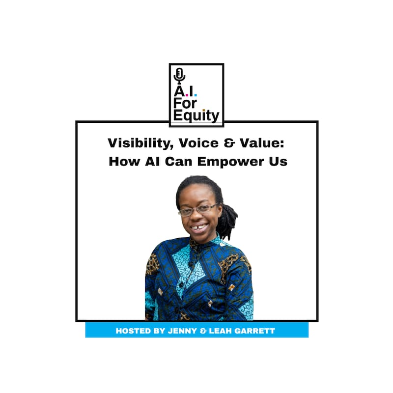 Artwork for podcast AI for Equity