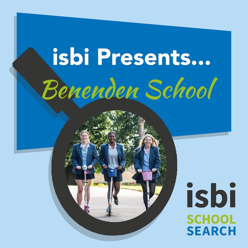 Artwork for podcast Podcast:  'isbi Presents... A Parent's View'