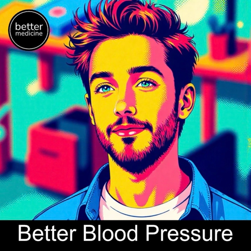 Artwork for podcast Better Medicine