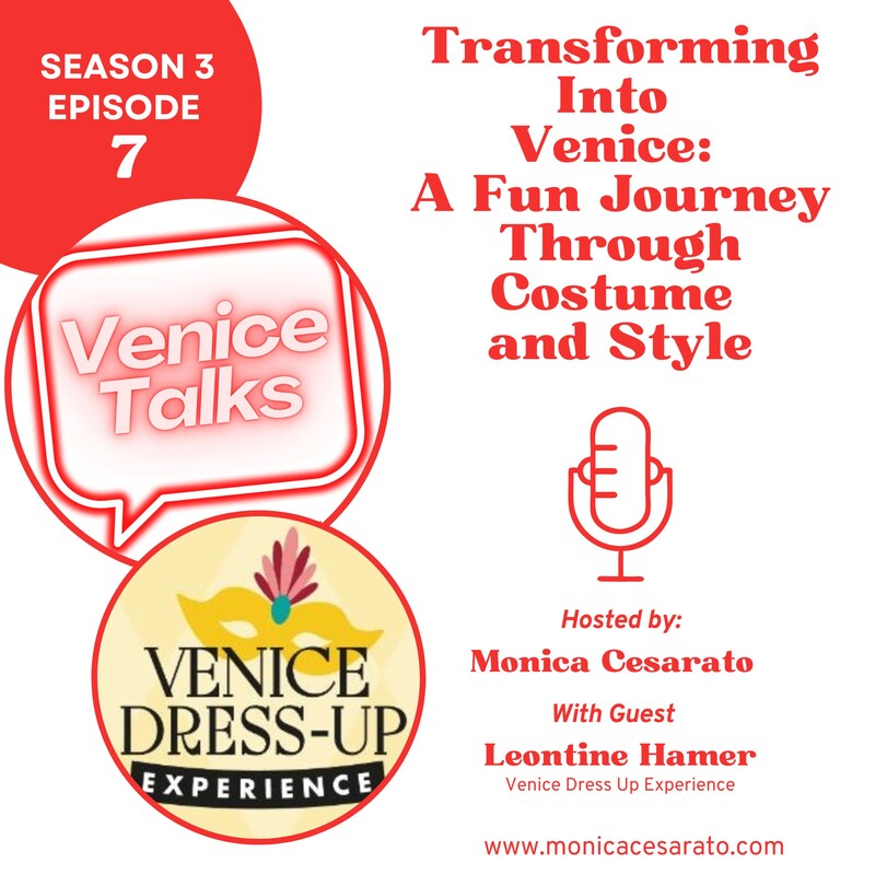 Artwork for podcast Venice Talks