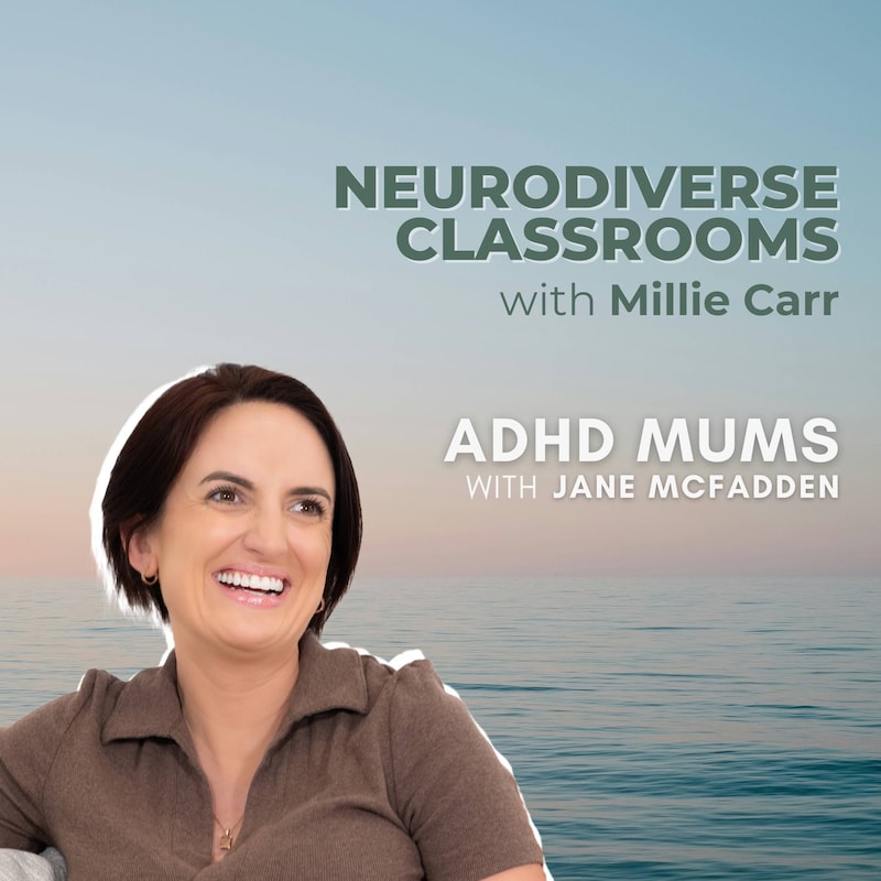 Artwork for podcast ADHD Mums