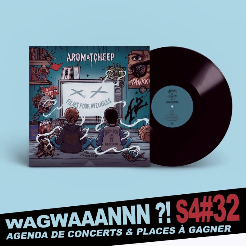 Artwork for podcast WAGWAAANNN ?!