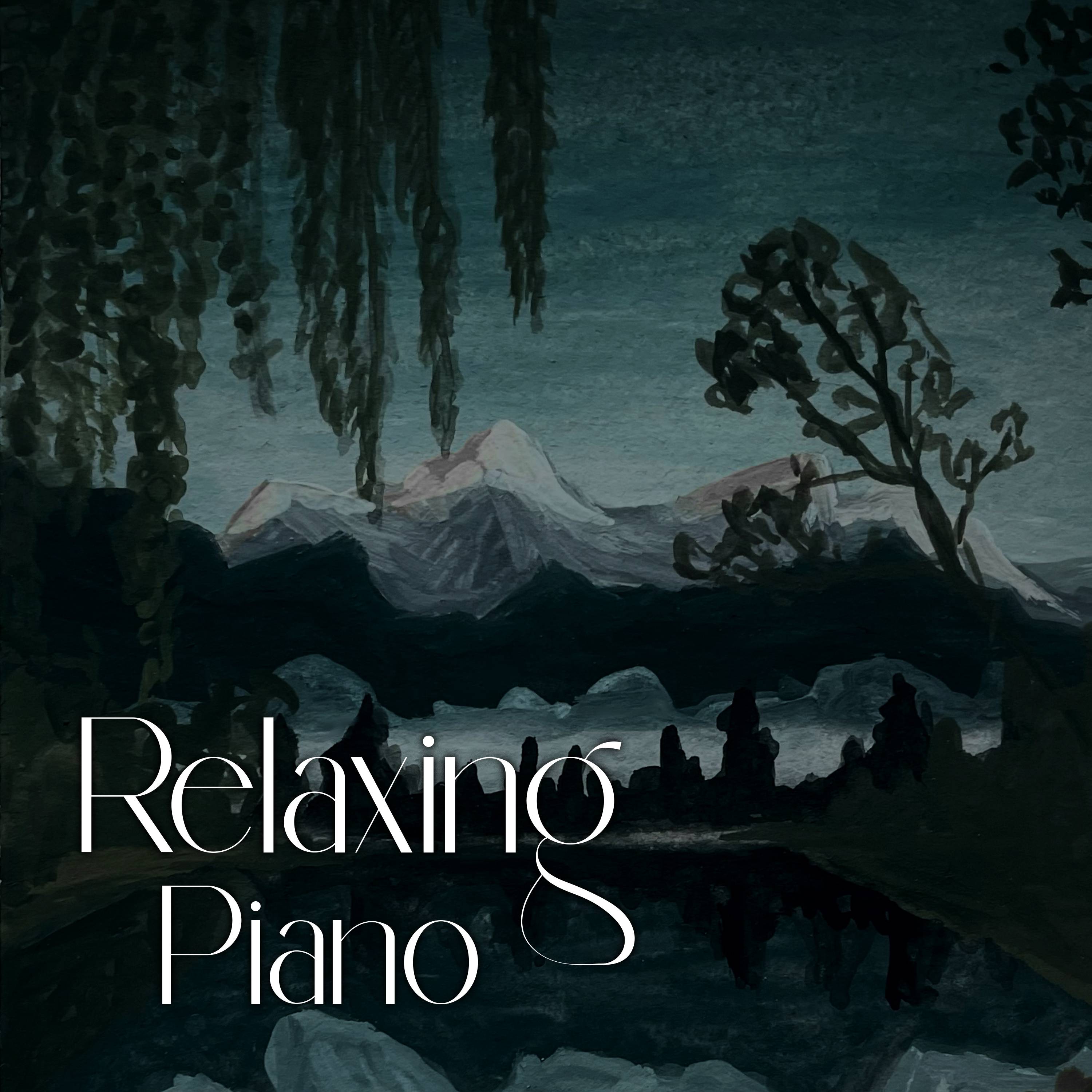 Soft Piano Music for Relaxing - 4 Hours - "Mount Moon" episode artwork