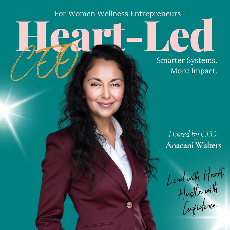 Artwork for podcast Heart-Led CEO