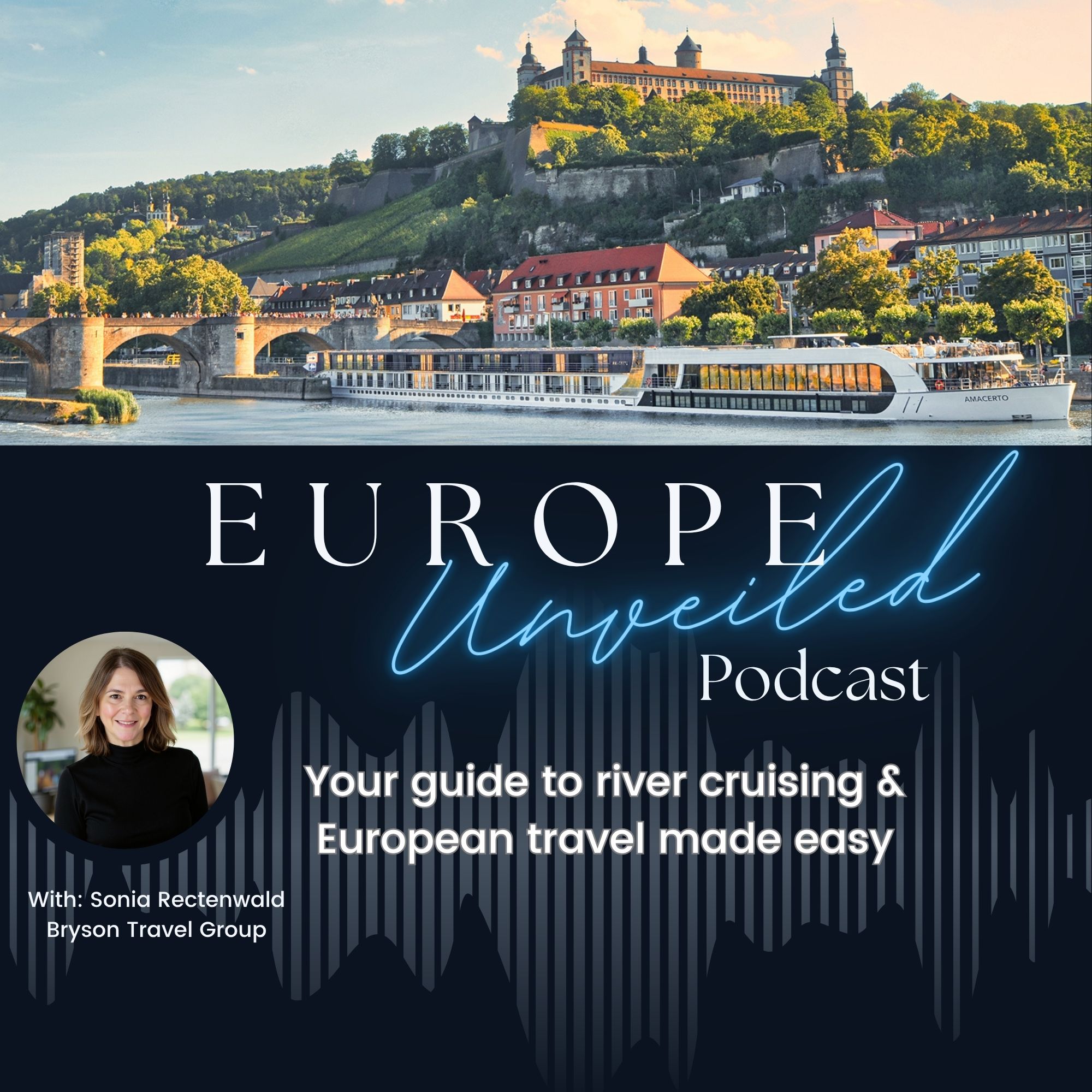 Artwork for Europe Unveiled