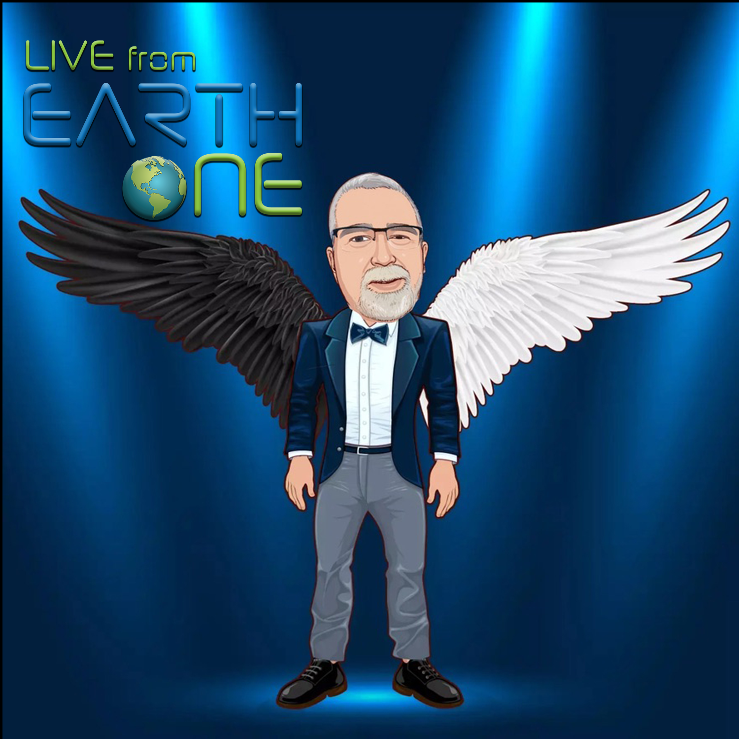 Artwork for podcast Live From Earth One