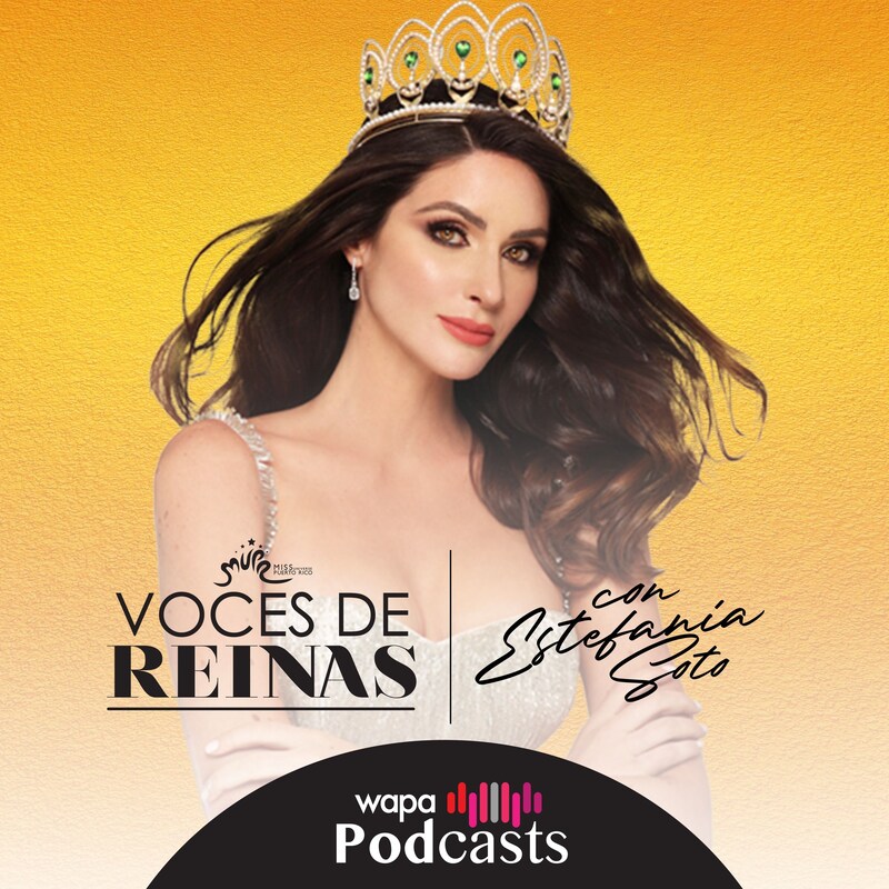 Artwork for podcast Voces de Reinas
