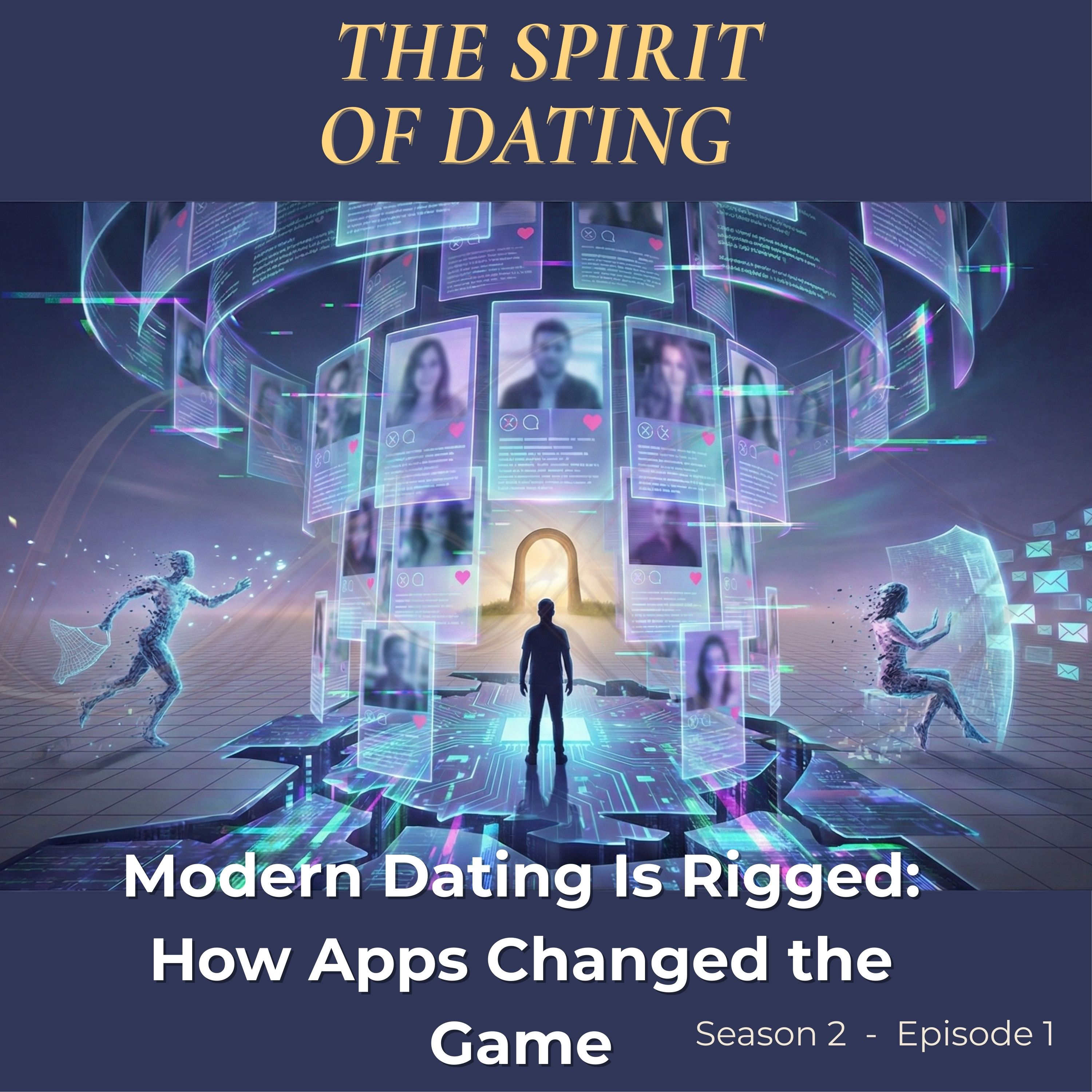 Modern Dating Is Rigged: How Apps Changed the Game