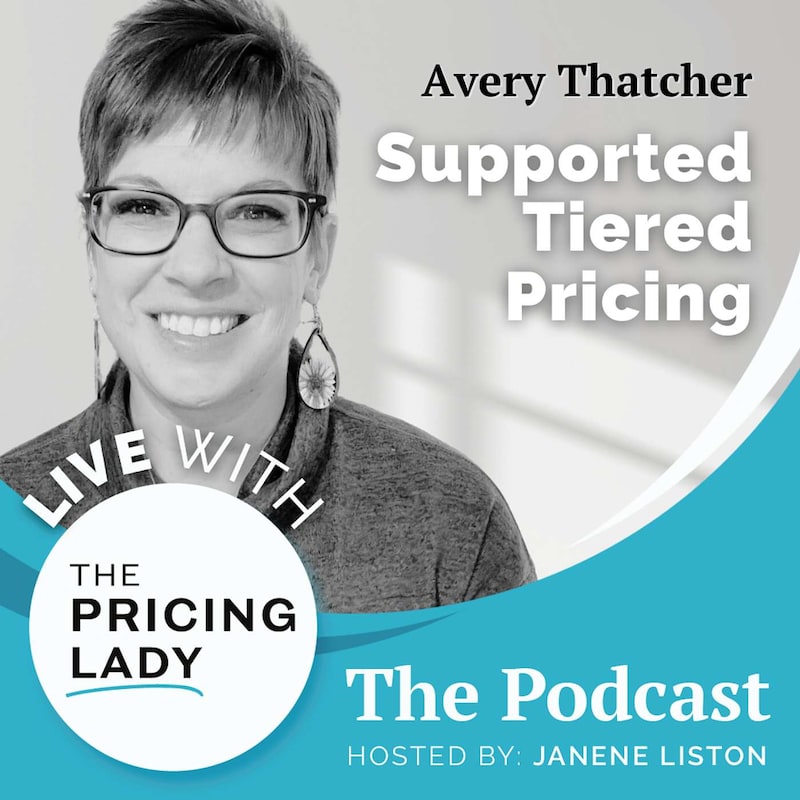 Artwork for podcast The Pricing Lady