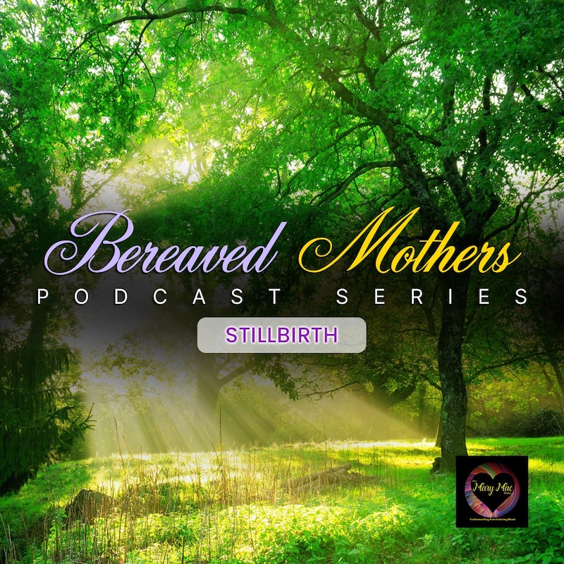 Artwork for podcast The Mary Mac Show | Grieving After a Loved One's Death