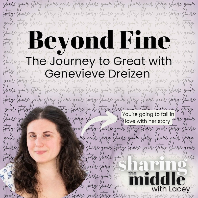 Artwork for podcast Sharing The Middle