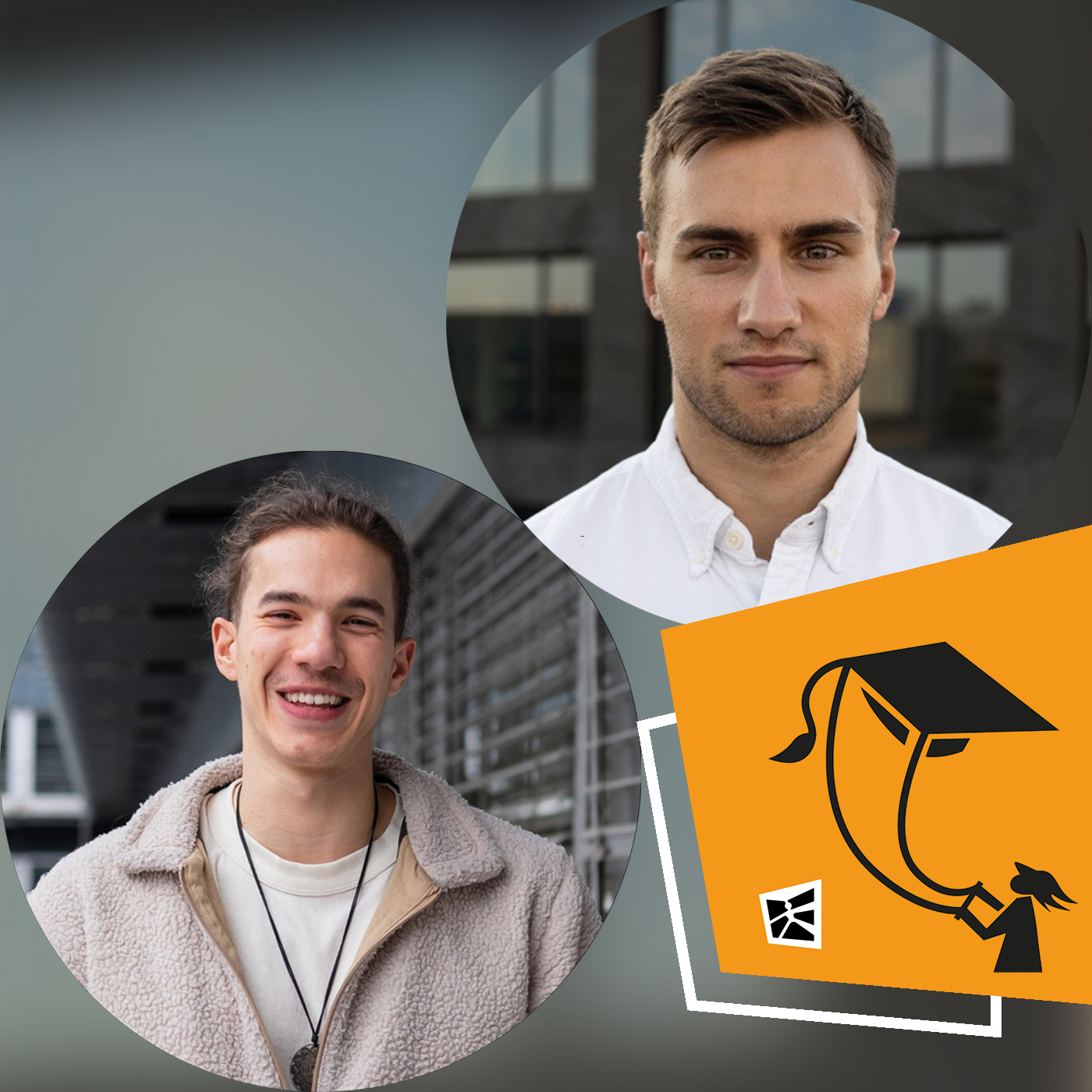 HSG Student Podcast #36 Collab with Career Fairy and Silvan Krähenbühl