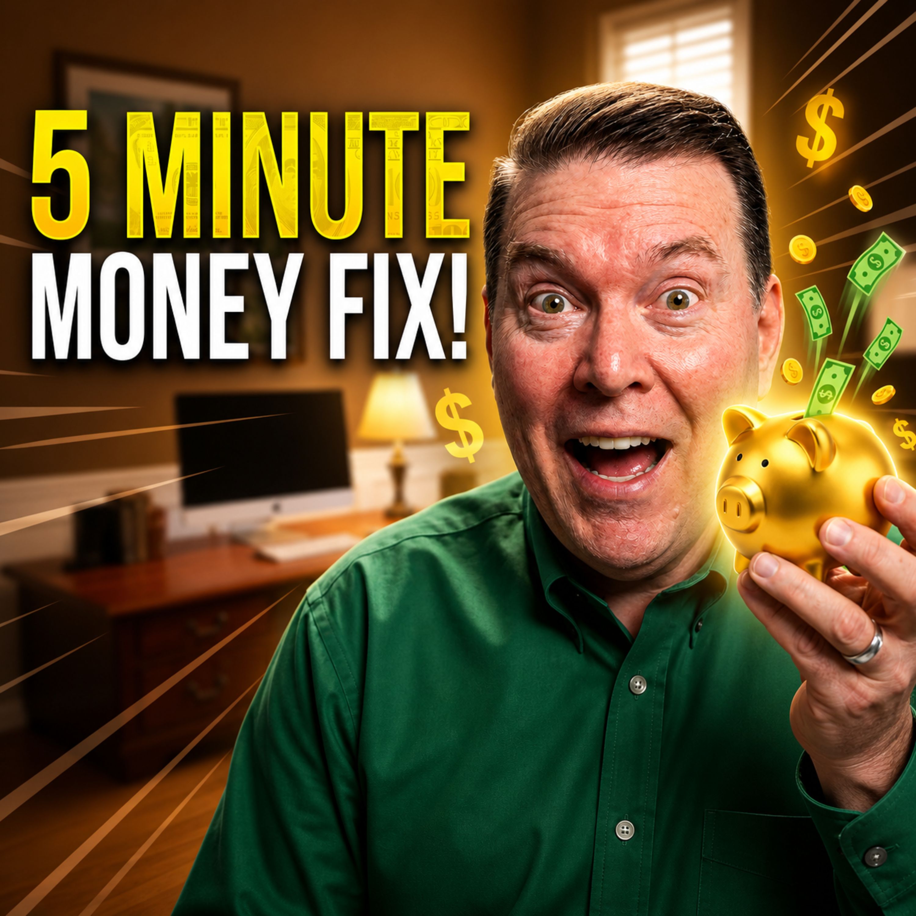 How Can I Build Momentum with My Money When I Have Zero Energy?