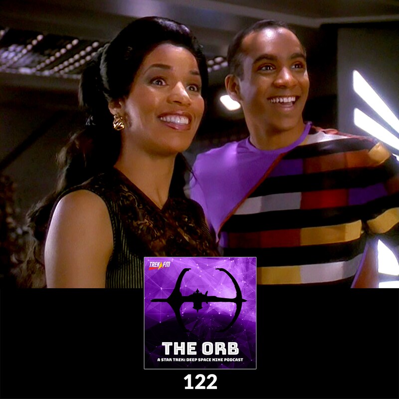 Artwork for podcast The Orb: A Star Trek Deep Space Nine Podcast