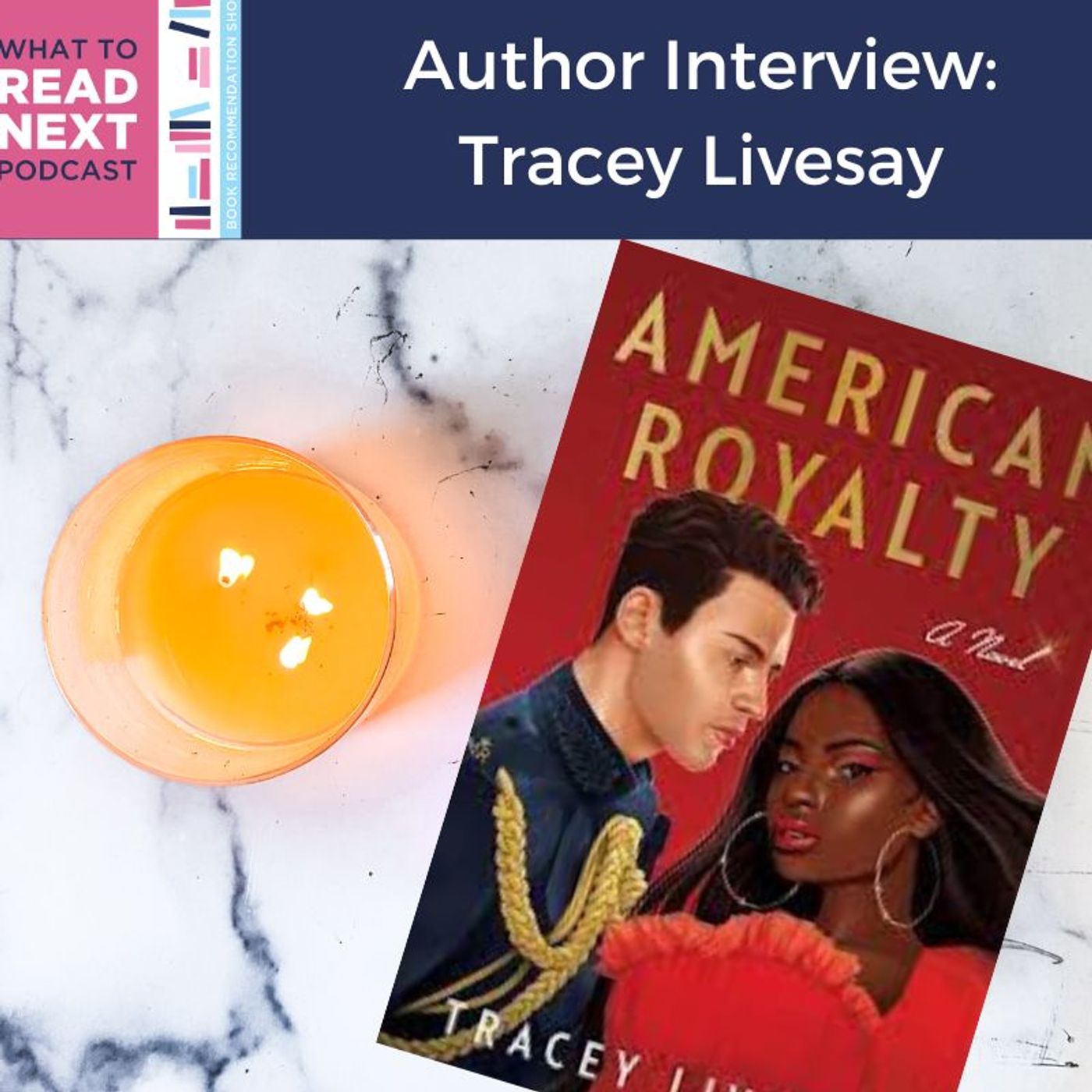 What to Read Next Podcast l Book Recommendation Show