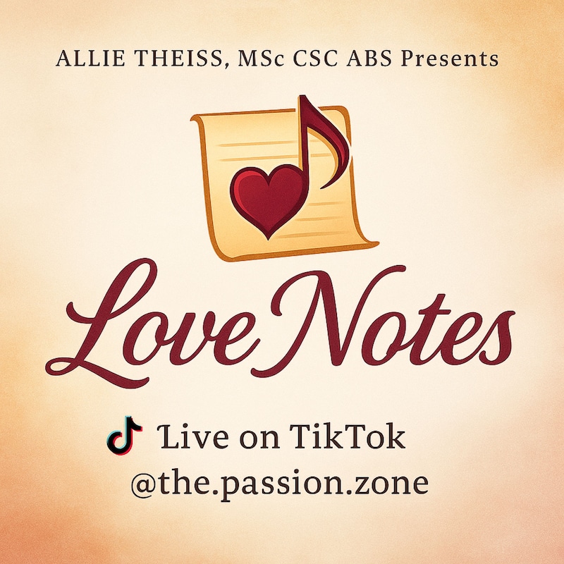 Artwork for podcast Love Notes