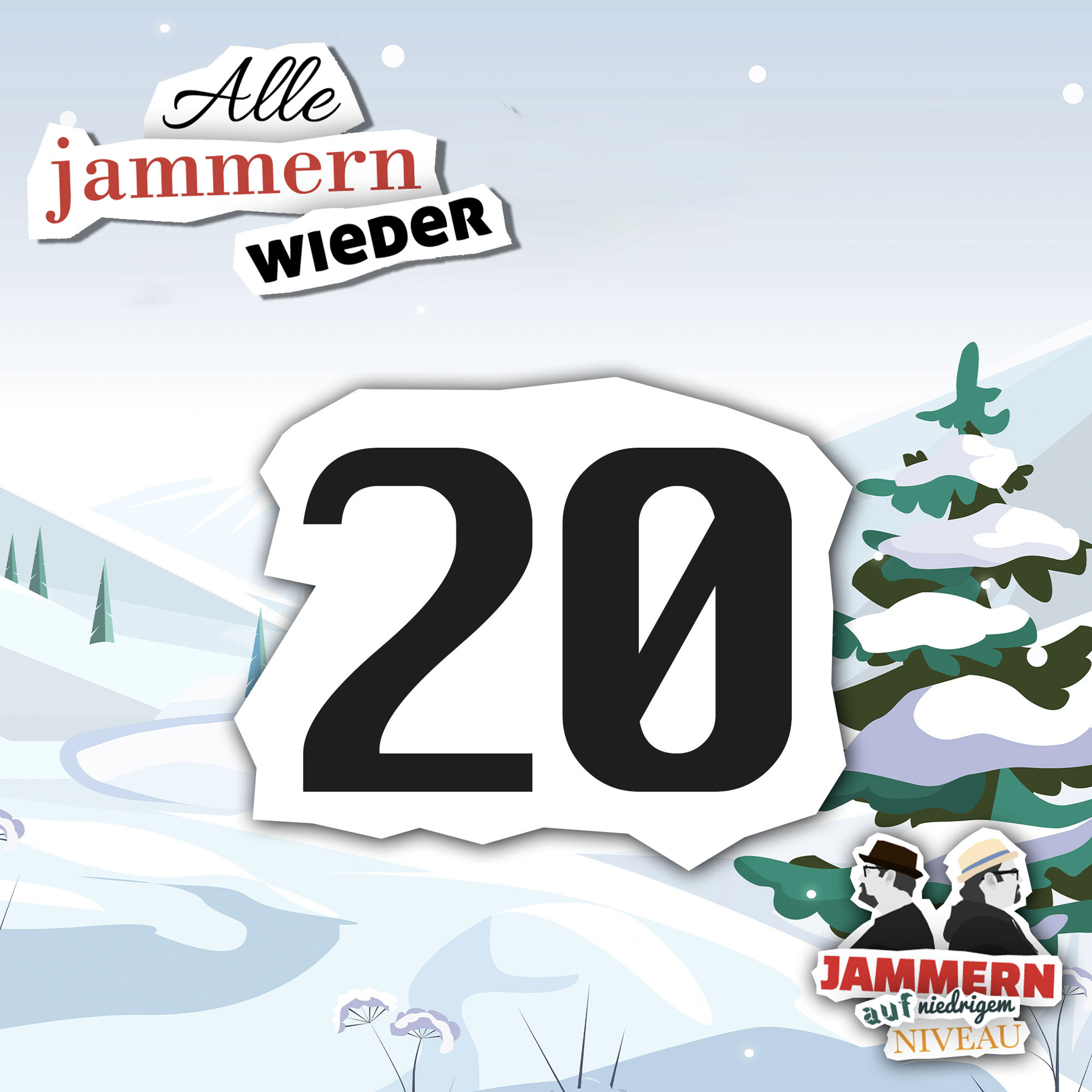 Jammern auf niedrigem Niveau