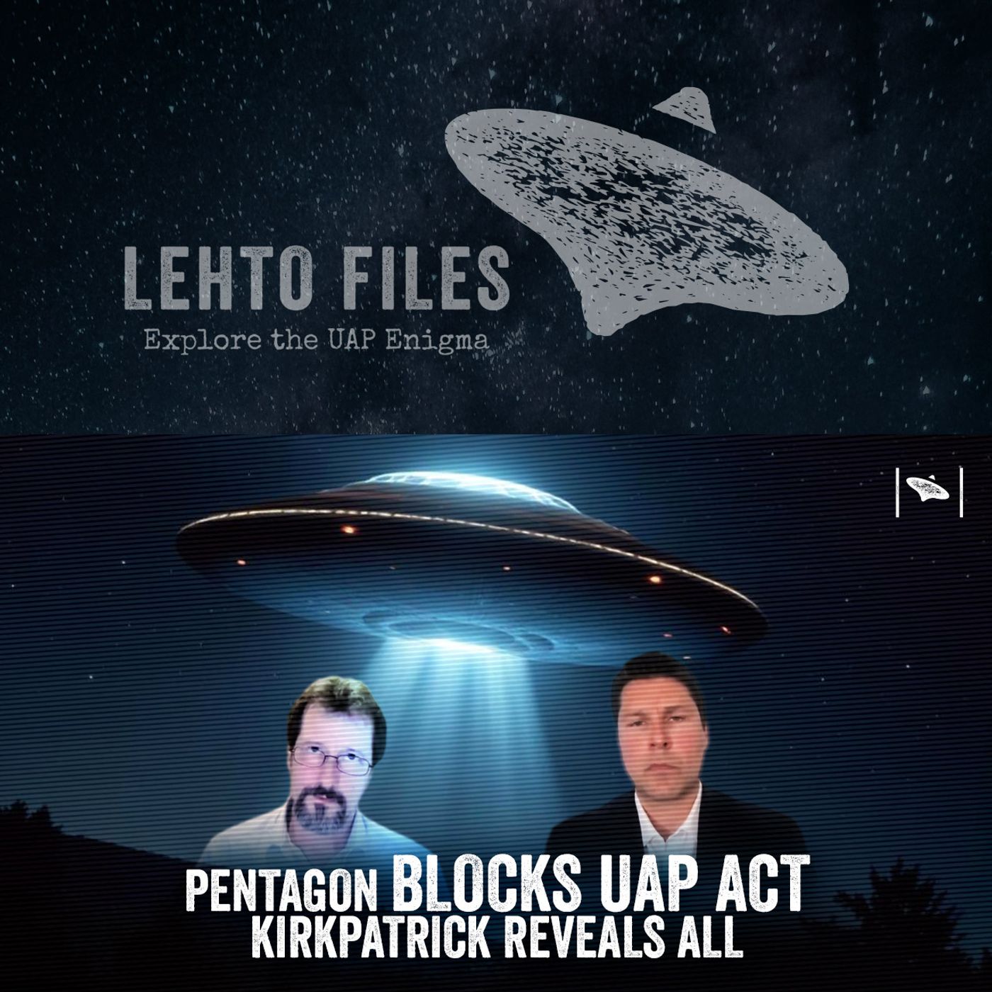 Lehto Files - Investigating UAPs