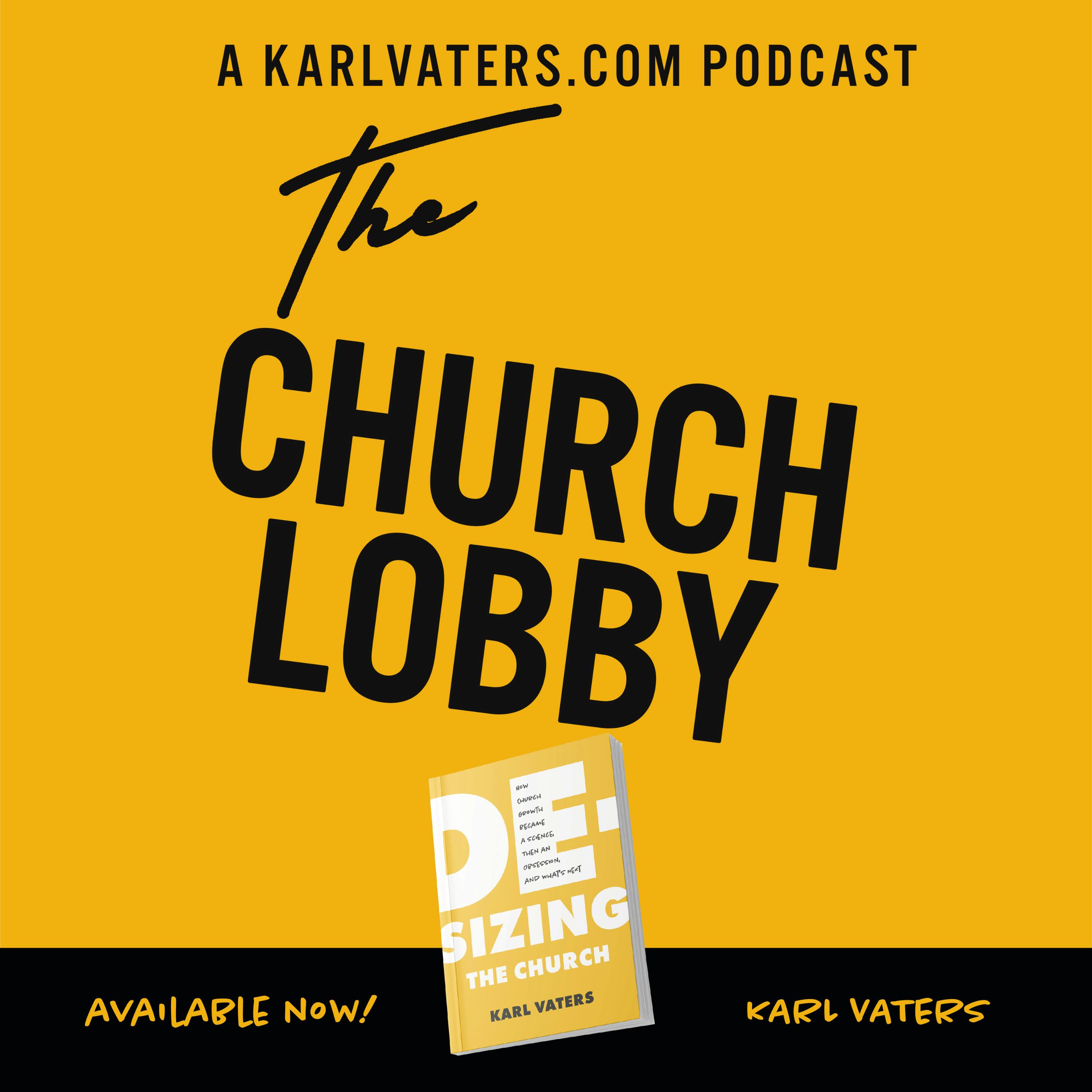 The Church Lobby