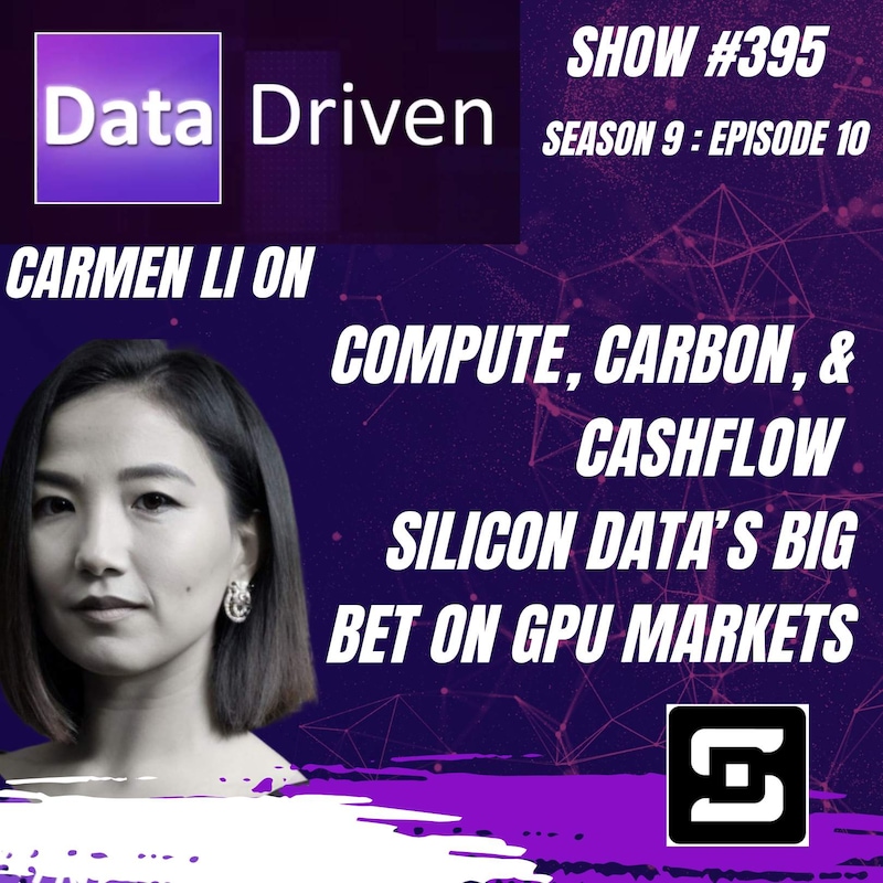 Artwork for podcast Data Driven