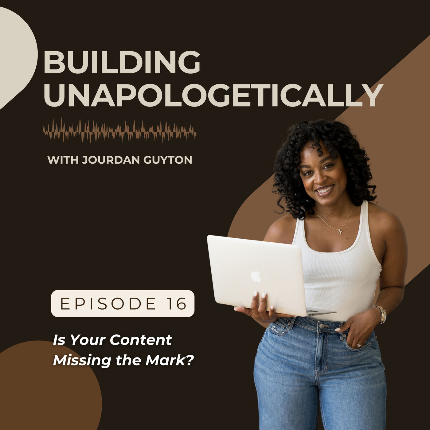 Building Unapologetically