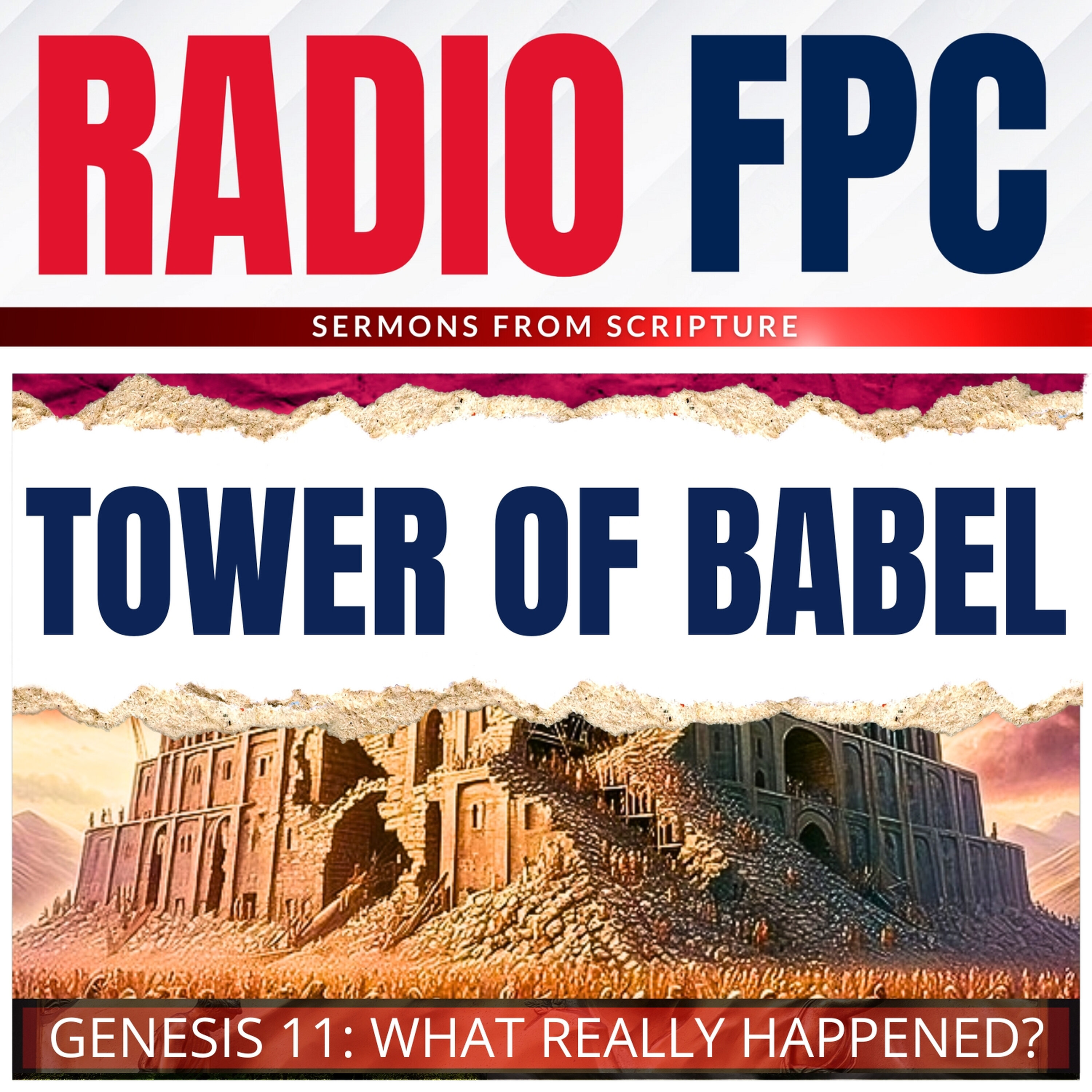 Genesis: The Tower Of Babel
