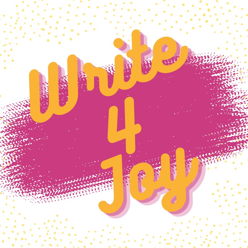 Artwork for podcast Write4Joy