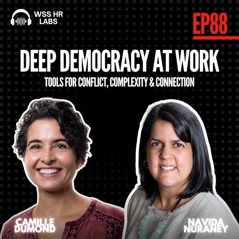 Artwork for podcast Work. Shouldnt. Suck.