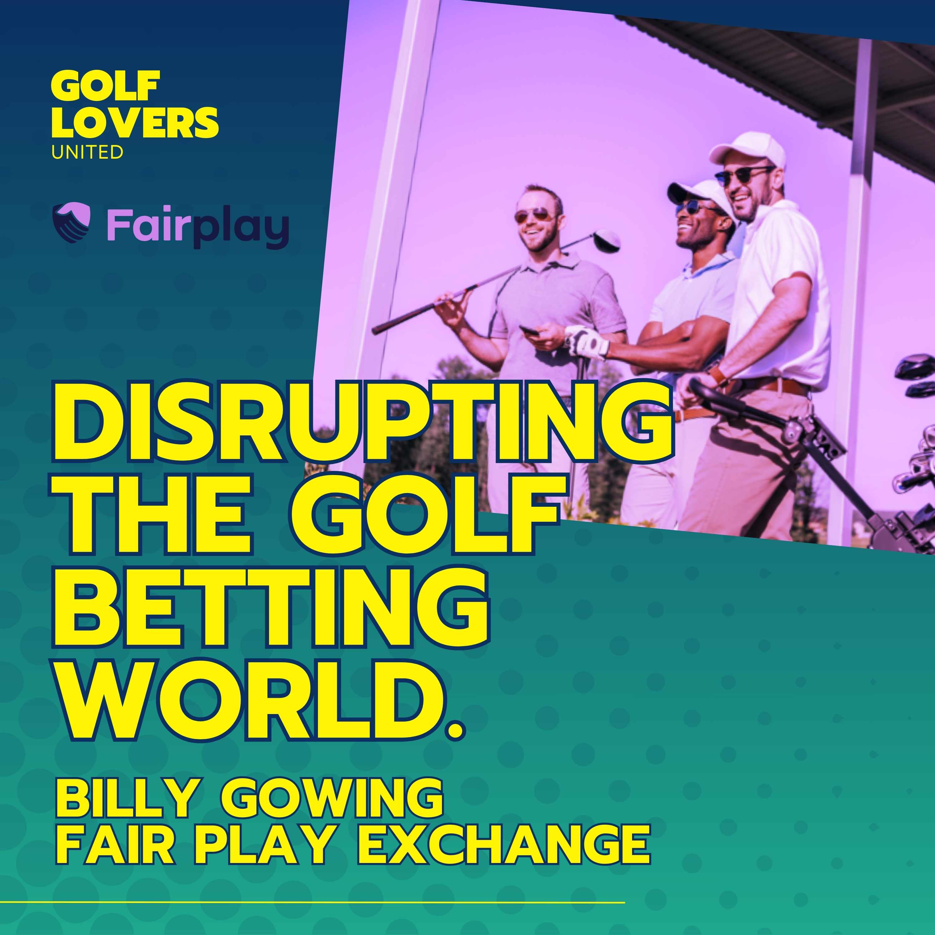 Golf Lovers United: Discussing Golf, the Fair Way