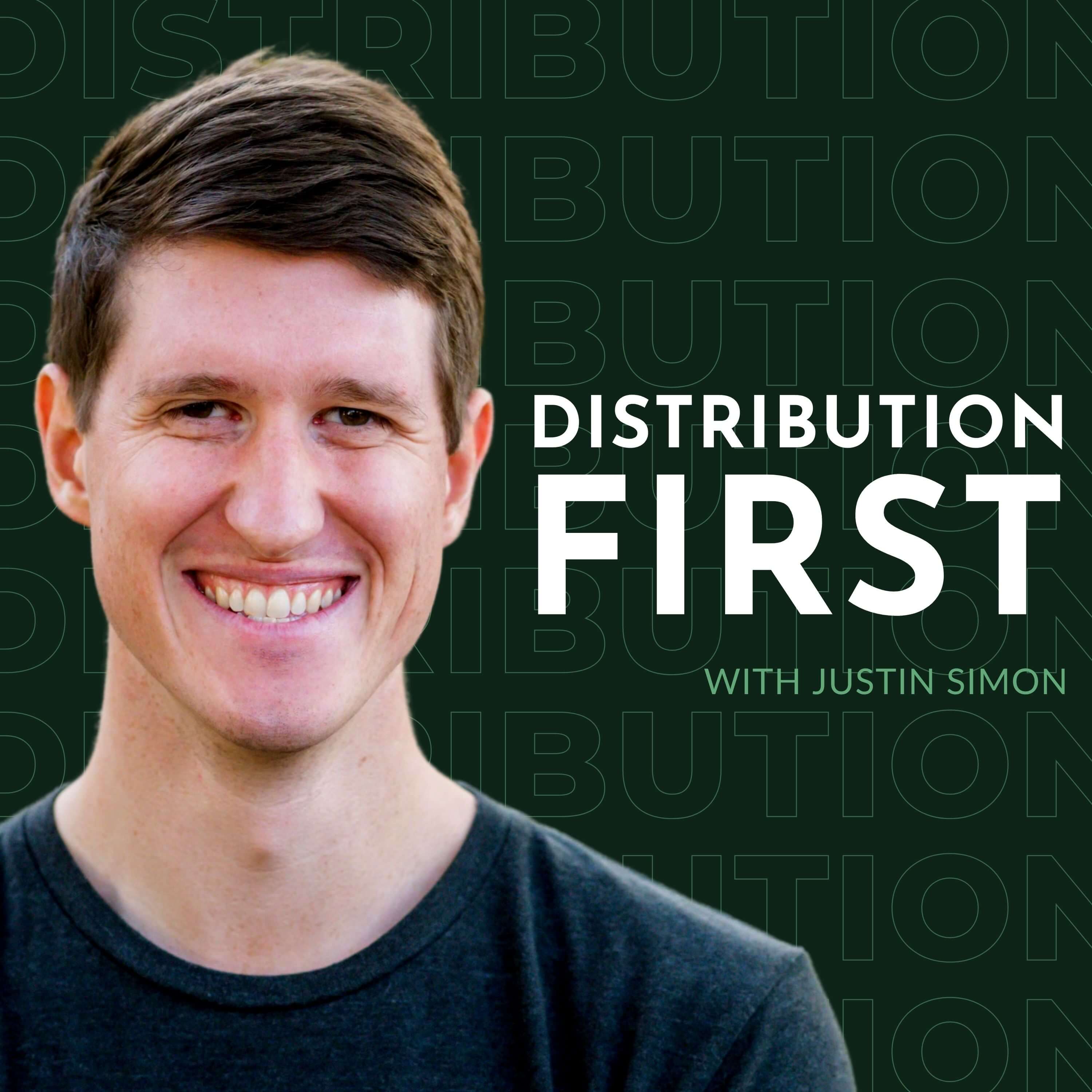 Artwork for podcast Distribution First