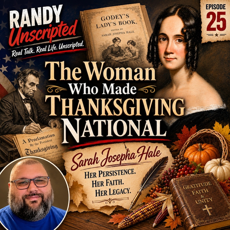 Artwork for podcast Randy Unscripted