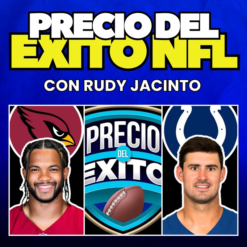 Artwork for podcast Precio Del Exito NFL