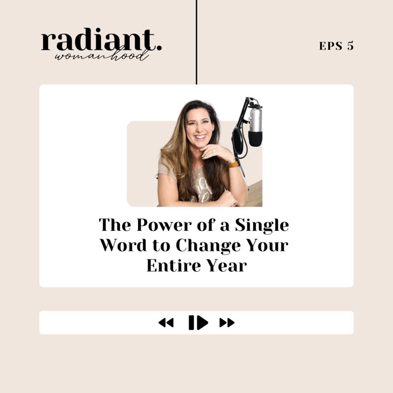 Artwork for podcast Radiant Womanhood