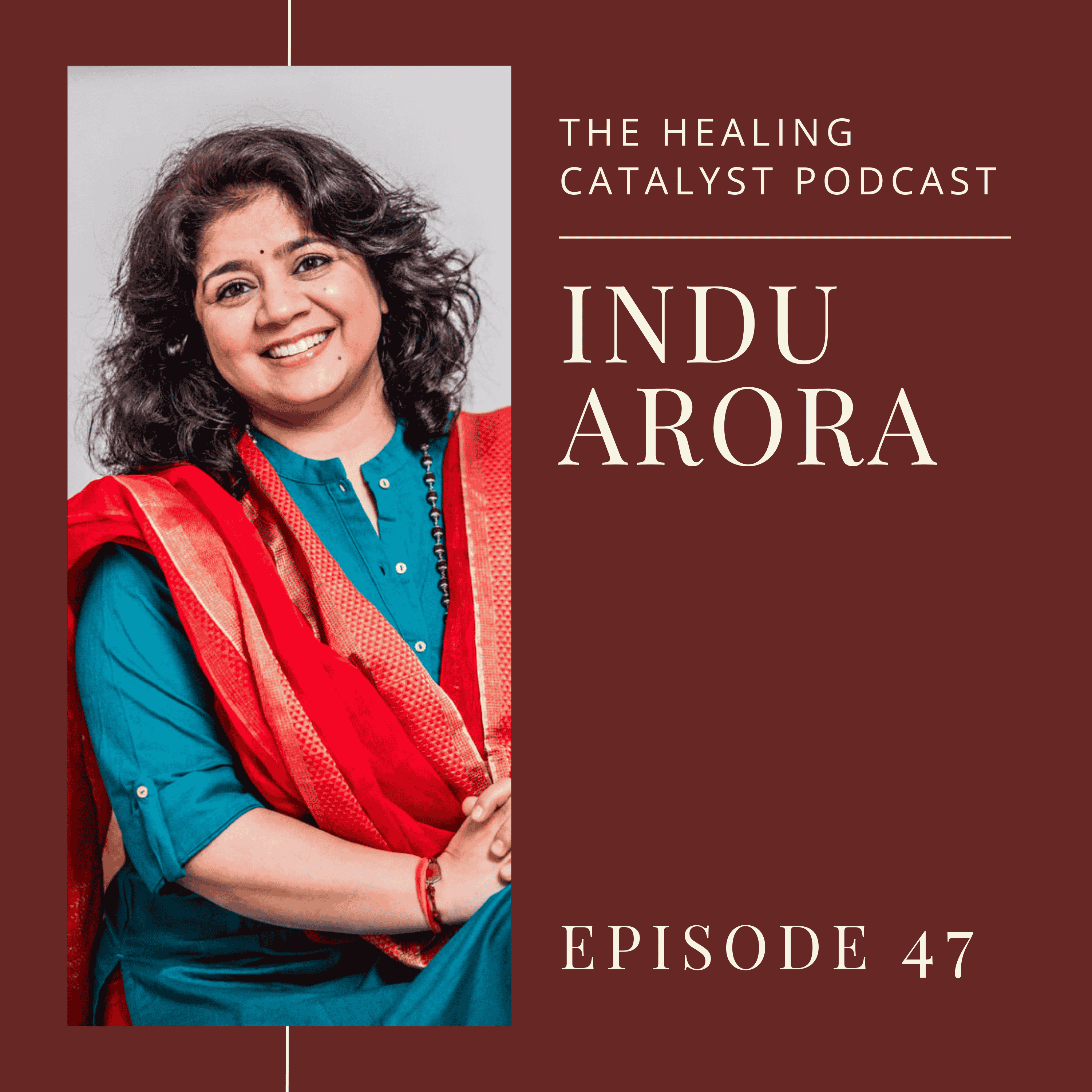 The Healing Catalyst