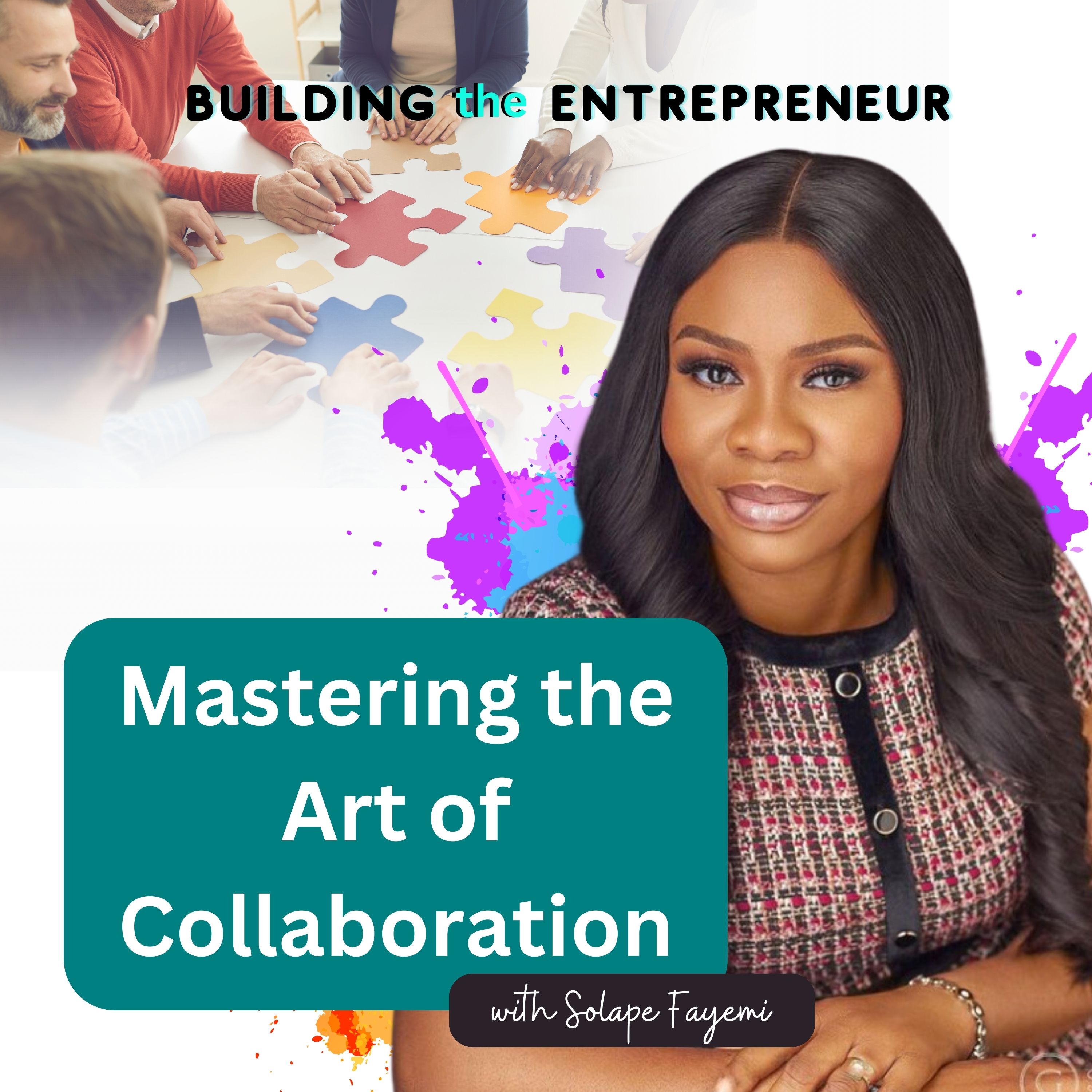 Building the Entrepreneur