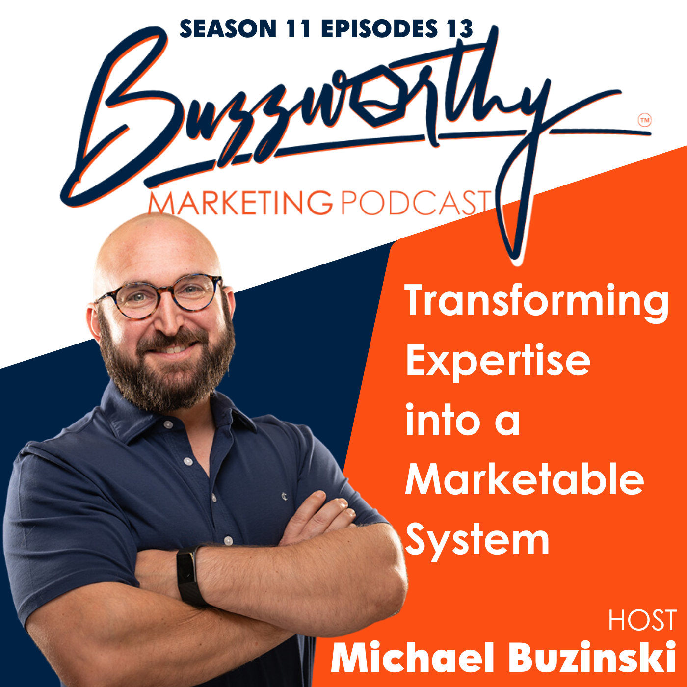 Buzzworthy Marketing Podcast | B2B Marketing for Professional Services, Advisors, and Consultants