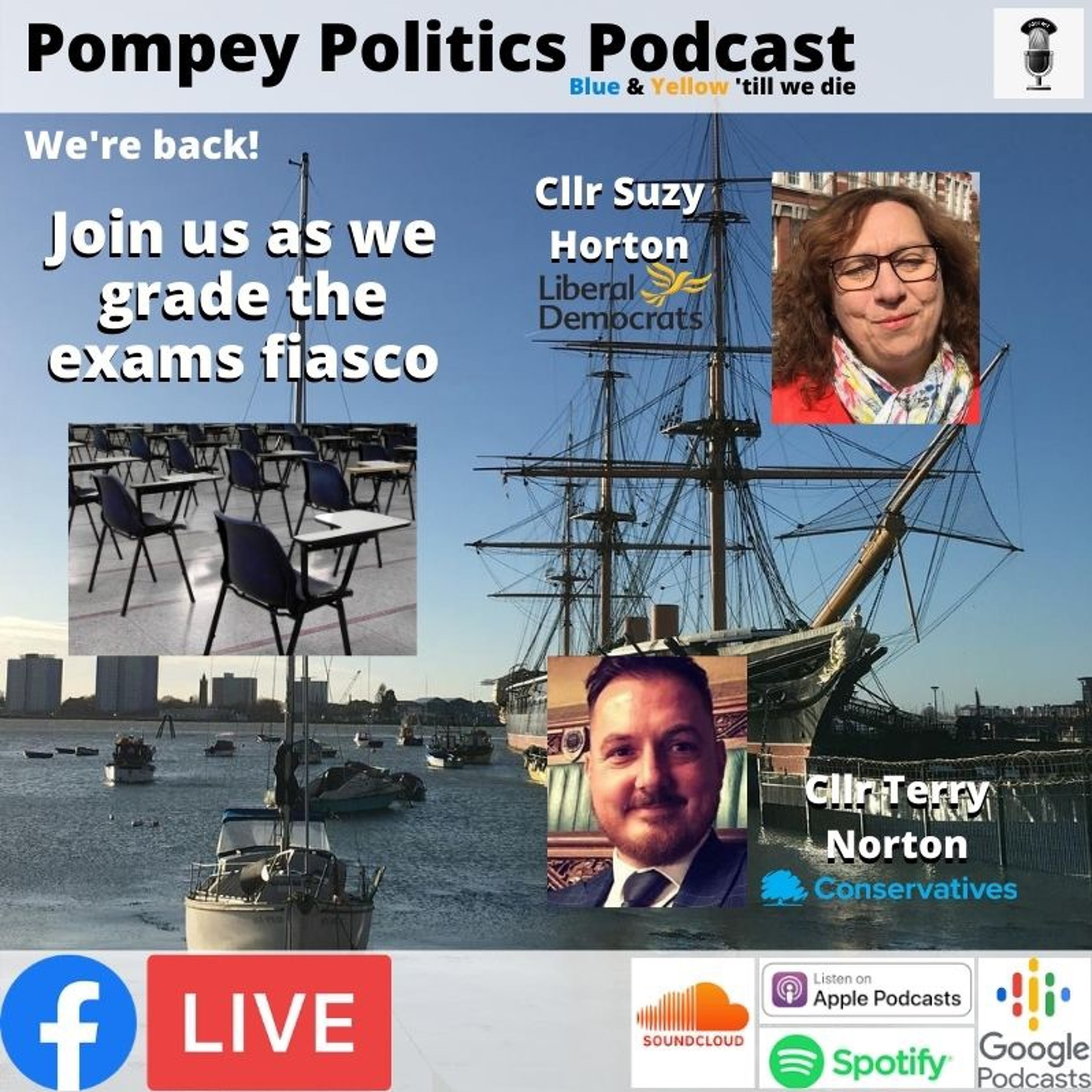 Pompey Politics Podcast
