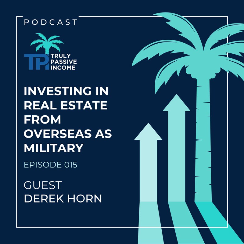 Artwork for podcast Truly Passive Income