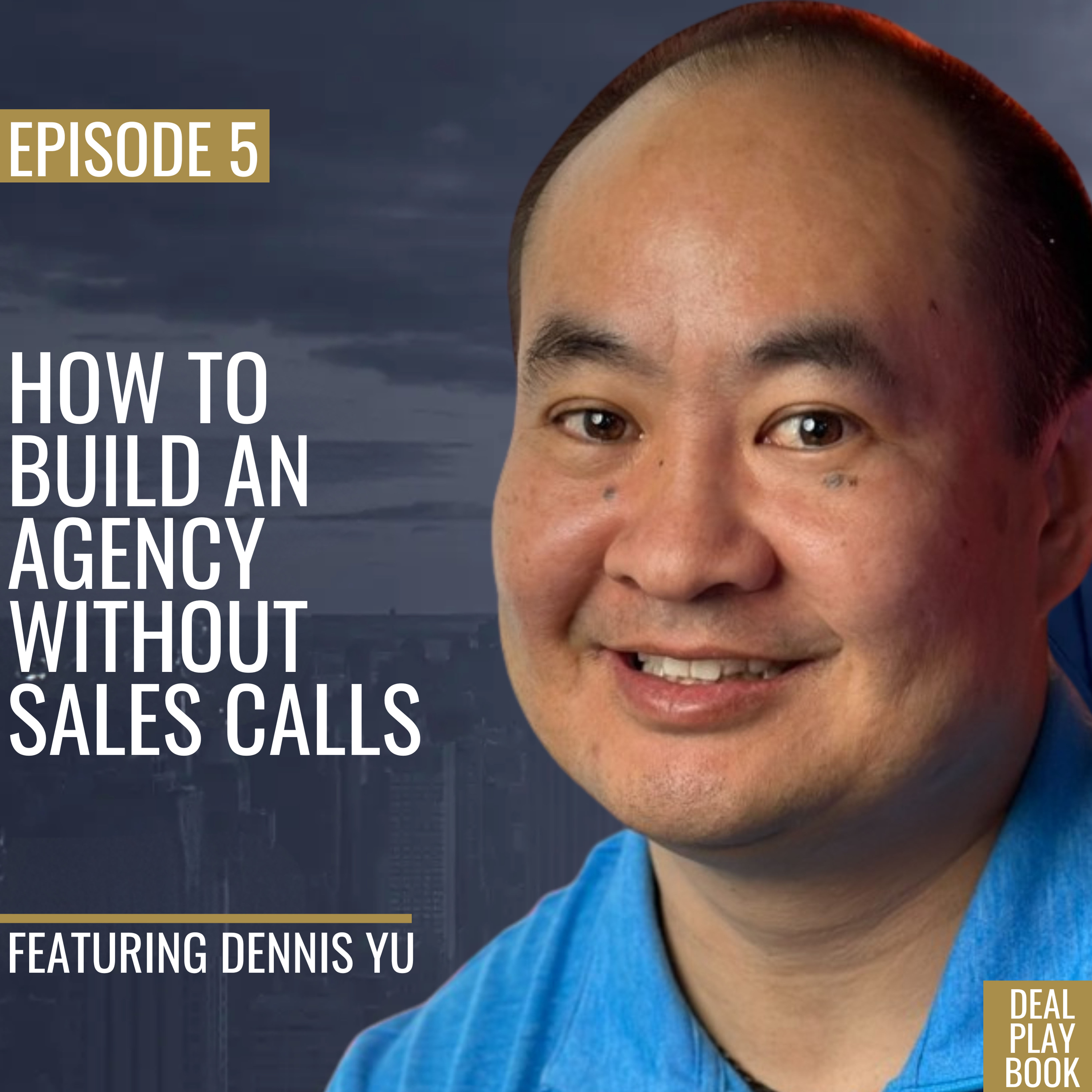 Deal Playbook with Tom Shipley