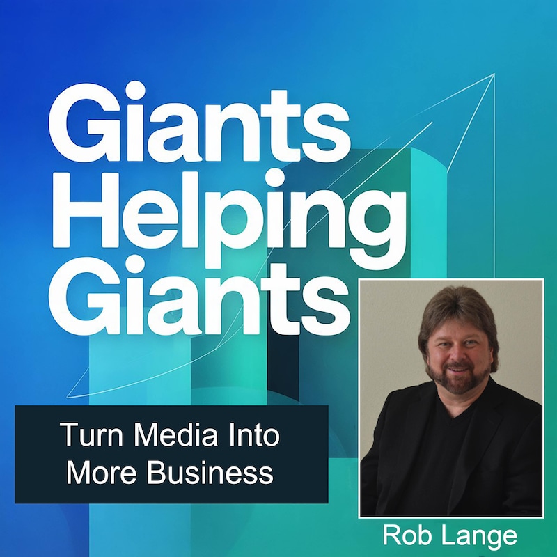 Artwork for podcast Giants Helping Giants