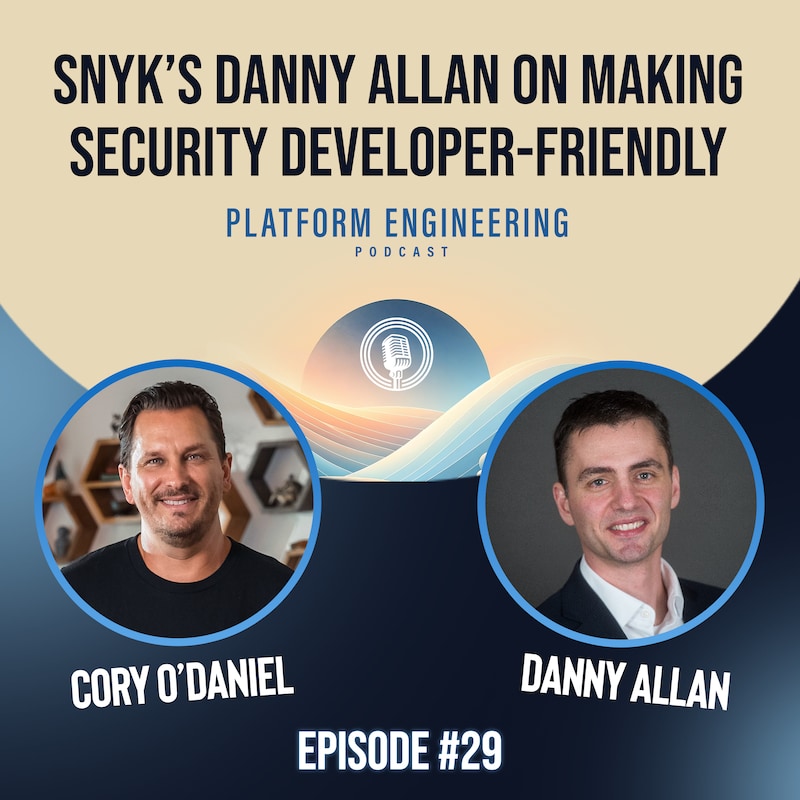 Artwork for podcast Platform Engineering Podcast