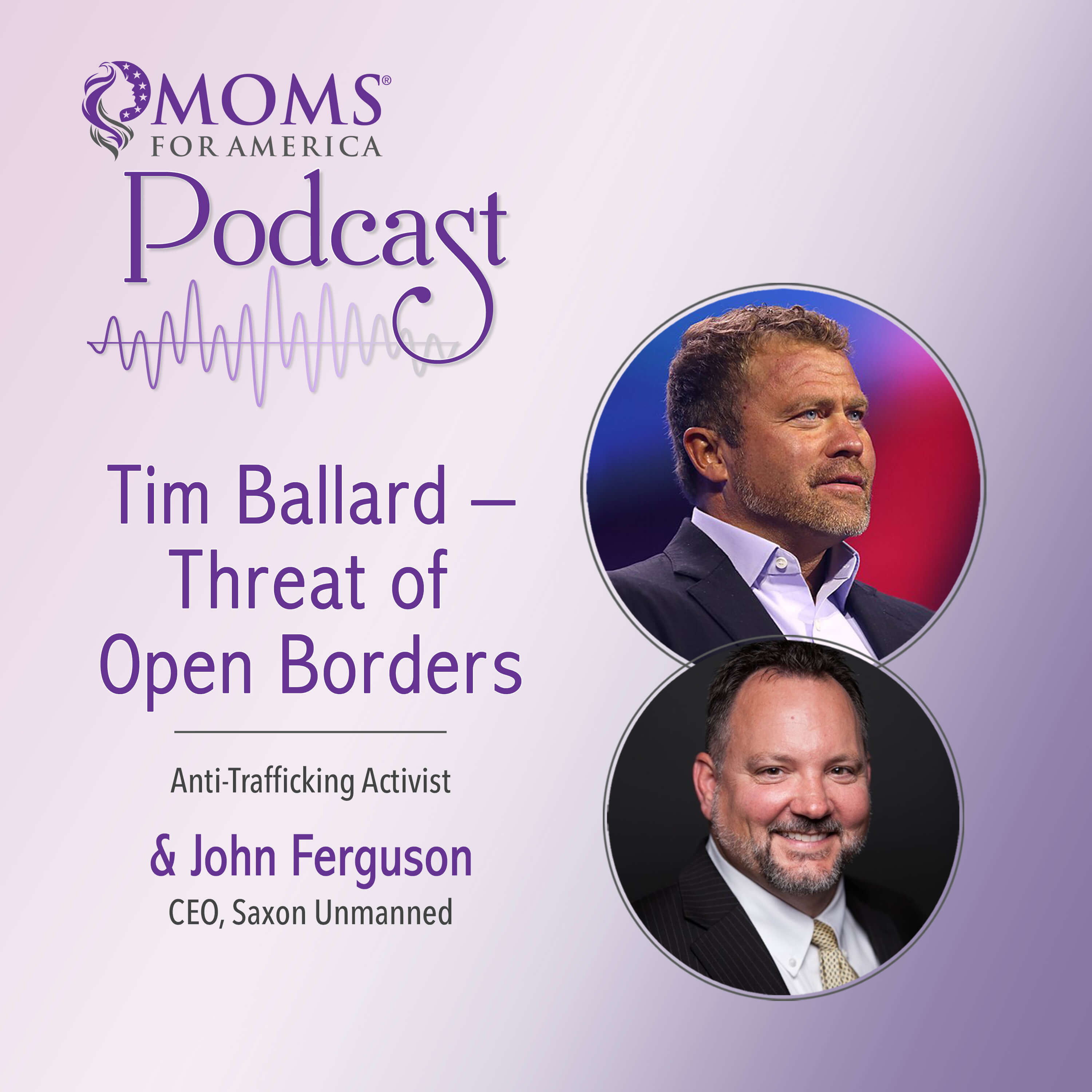Moms for America Podcast