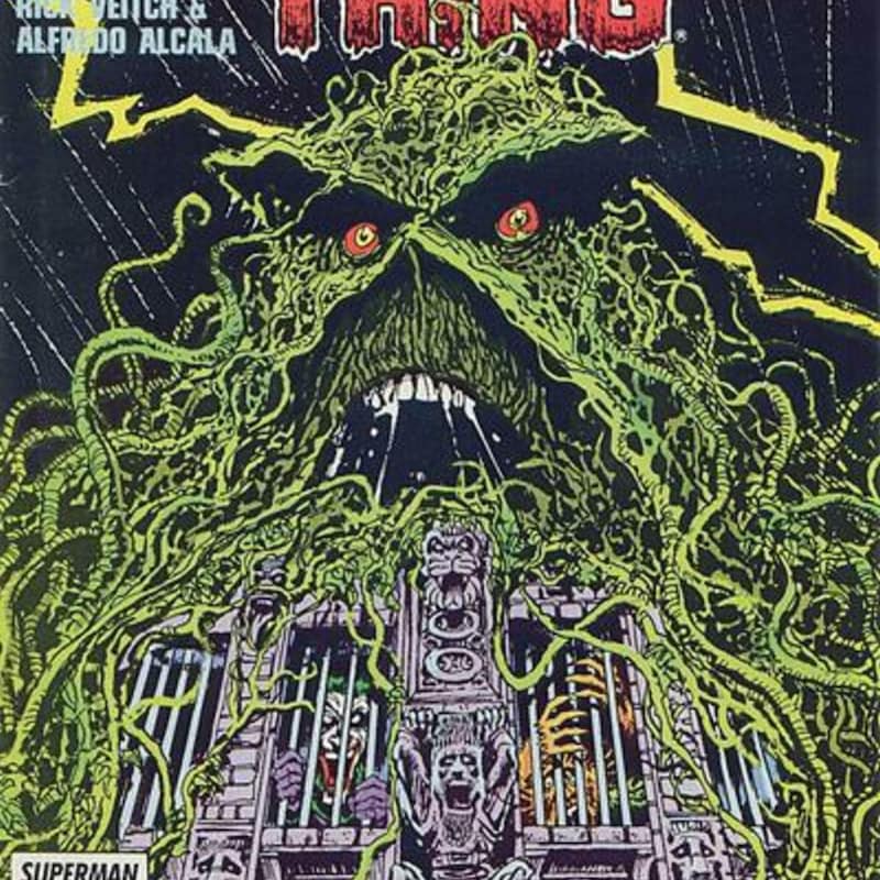 Artwork for podcast Comic Book Rundown