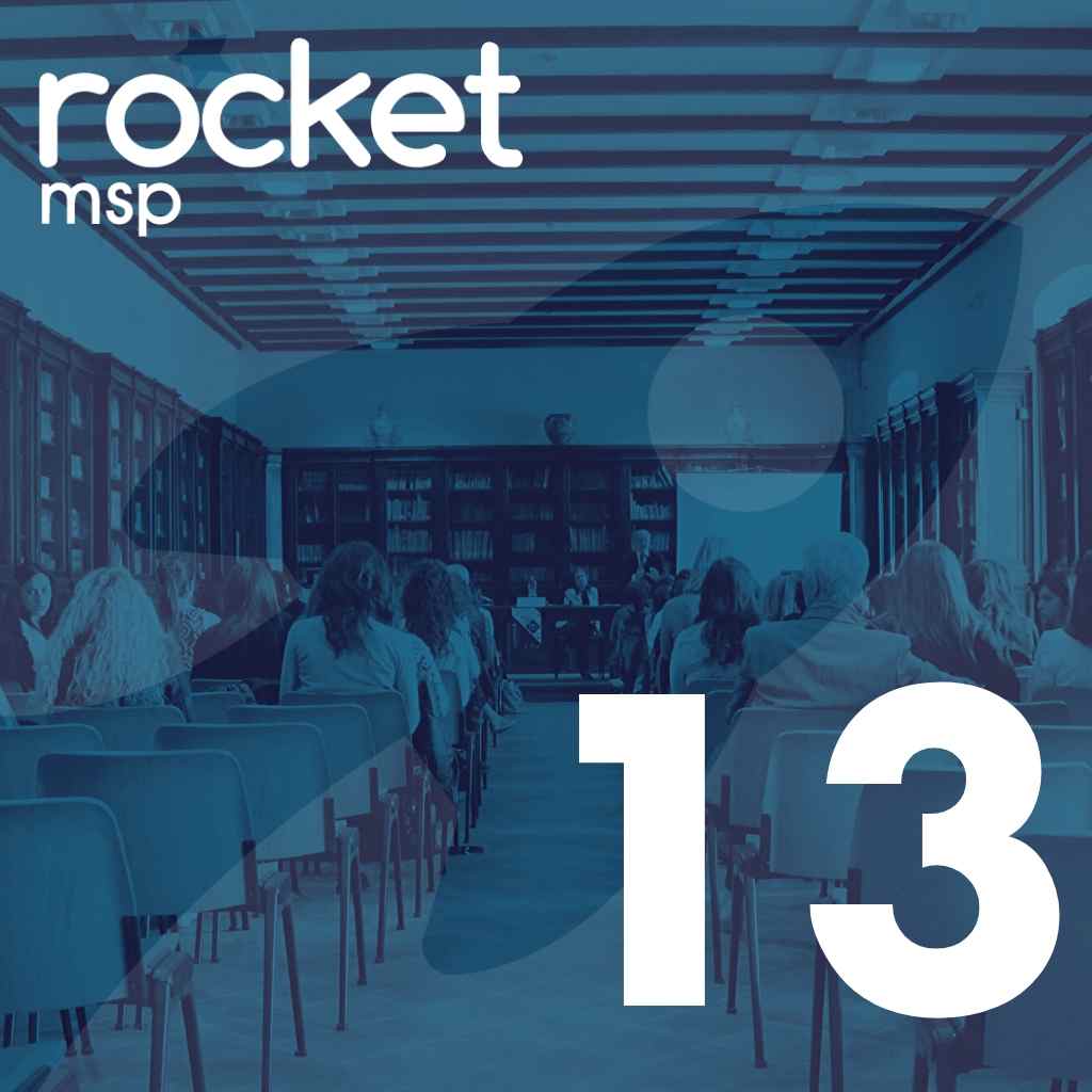 the RocketMSP Podcast