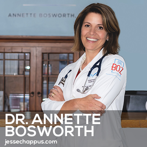 677: You Won't Fix Insulin Resistance Until You Do This... | Dr. Annette Bosworth